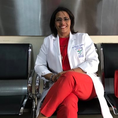 Presidenta SODOCARDIO. RD - Coordinadora de GO RED RD. Cardiologa - Rehabilitadora Cardiaca.