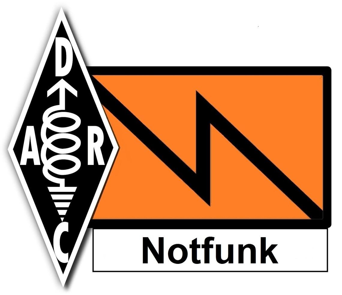 Hier zwitschert das Notfunkreferat des Deutschen Amateur-Radio-Club e.V. (DARC).