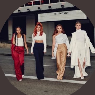 Love four beautiful, gorgeous, girls who are very talented♥️♥️♥️♥️ @LittleMix