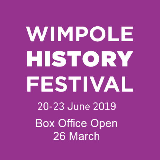 20-23 June 2019. A feast of history and heritage for the whole family. Brought to you by @camlitfest and @WimpoleEstateNT. @East_England_NT