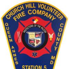 The Church Hill Volunteer Fire Department is located in Queen Anne’s County, MD and is staffed by a 100% volunteer force, providing Fire, Rescue & EMS services.