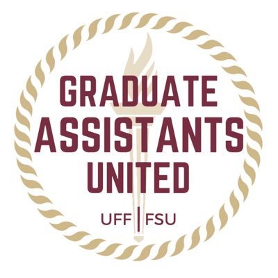 FSU Graduate Assistants United, the labor union representing grad assistants at @floridastate.
https://t.co/BEz5Cena0p