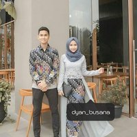 Kebaya Batik Modern(@batik_kebaya) 's Twitter Profile Photo