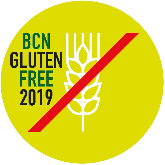 🍔 Feria internacional de productos y alimentación sin gluten | #BcnGlutenFree2019 📆 28-30 de junio de 2019  📍La Farga de L’Hospitalet, Barcelona
