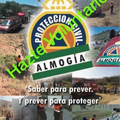 PROTECCIÓN CIVIL ALMOGIA