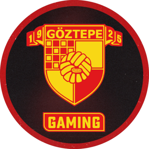 Göztepe Gaming Resmi Twitter Hesabı | Official Twitter Account of Göztepe Gaming | #rulethefuture #geleceğehükmet