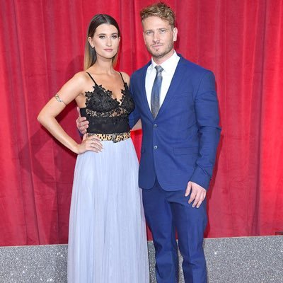 CharleywebbM's profile picture. Huge  Emmerdale Charley and Matthew fans