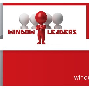 windowleaders's profile picture. High Rise Window Cleaning and Pressure Washing Services in Miami-Dade & Broward County