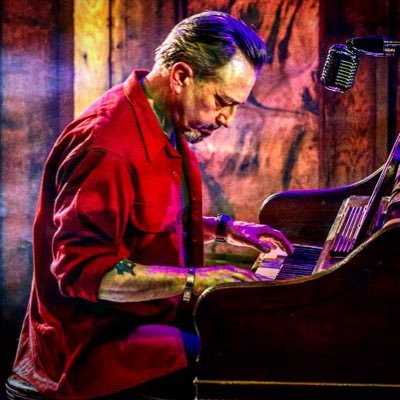 Blues & Soul, Roots Rock & Roll keyboarder for Kid Rock and the Twisted Brown Trucker Band_New solo single Bittersweet now available