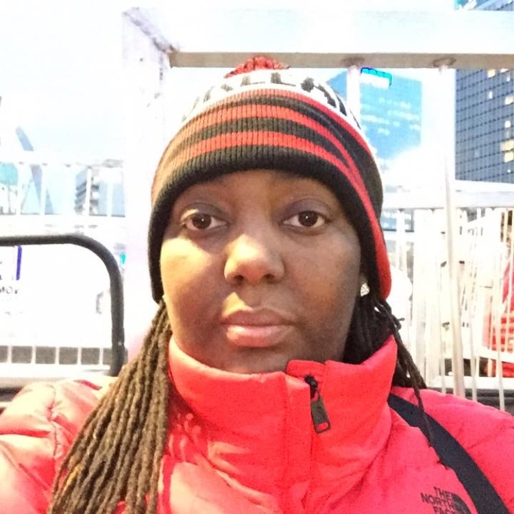 StartriceR's profile picture. 🤷🏽‍♀️