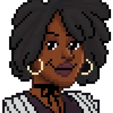 Writer NIGHTMARE, VESSEL + more / Editor / Words @fangoria @panelxpanel + more / Horror Bae / Black AF + Pan God 🏳️🌈 / avi @hankjonescolors she/they