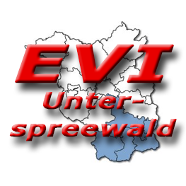 Einsatzvorinformation der Leitstelle Lausitz für Einsätze der Freiwilligen Feuerwehren des Amtes Unterspreewald