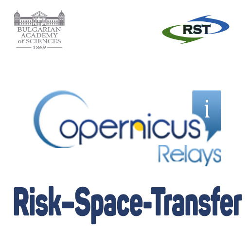 Copernicus Relay Bulgaria is a community representing the European Earth Observation Programme - Copernicus.