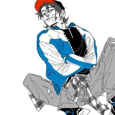 skrkpand's profile picture. 雑食 好きなものいっぱい 推しは冬眠式 アイコンはHPC感謝