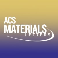 ACS Materials Letters(@ACSMatLett) 's Twitter Profile Photo