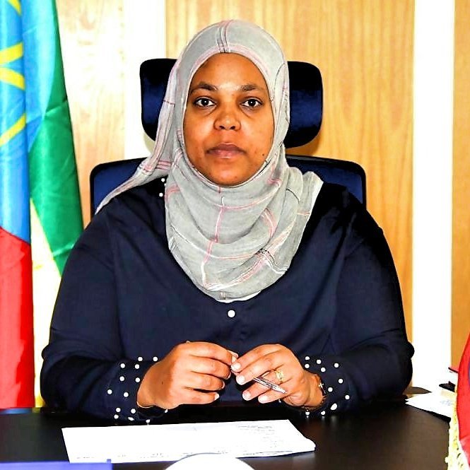 Minister of Peace at the Federal Ministry of Peace