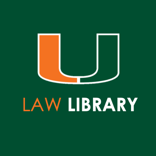 A research facility dedicated to supporting the work of the students and faculty of @MiamiLawSchool