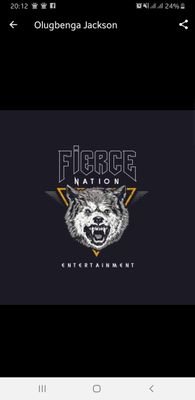 FIERCE NATION Profile