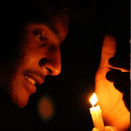 Pritesh243's profile picture. Joyful Prit ❤