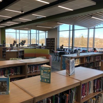 The libraries of Kewaskum High School, Kewaskum Middle School, Kewaskum Elementary School, Farmington Elementary School, and i4Learning Community School