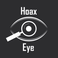 HoaxEye(@hoaxeye) 's Twitter Profile Photo