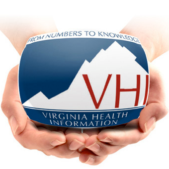 Virginia's top resource for healthcare data, helping to promote informed decision making and enhance quality of health delivery for consumers & purchasers!