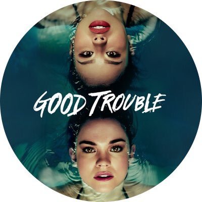 Don’t miss #goodtrouble every Tuesday at 8/7c on @freeformtv