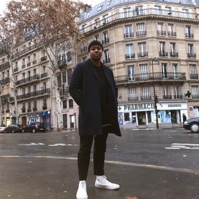 CJay_Mill's profile picture. 👻 : cjaydasilva | IG : cjaymillshake | 🎬🎭⏳| 🇧🇯