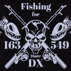 11m Band DX Hunter - Tweeting DX info when ON-AIR