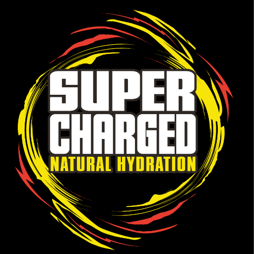 Supercharged™ Natural Energizing Sport Drink. All natural, no preservatives and non-carbonated. It's the perfect drink for performance & hydration!