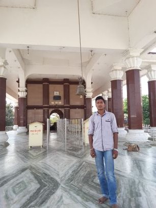 ShuvenduDurgesh's profile picture. self employed