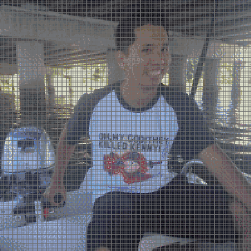 LiYinCristiano's profile picture. Telenti Lab Bot