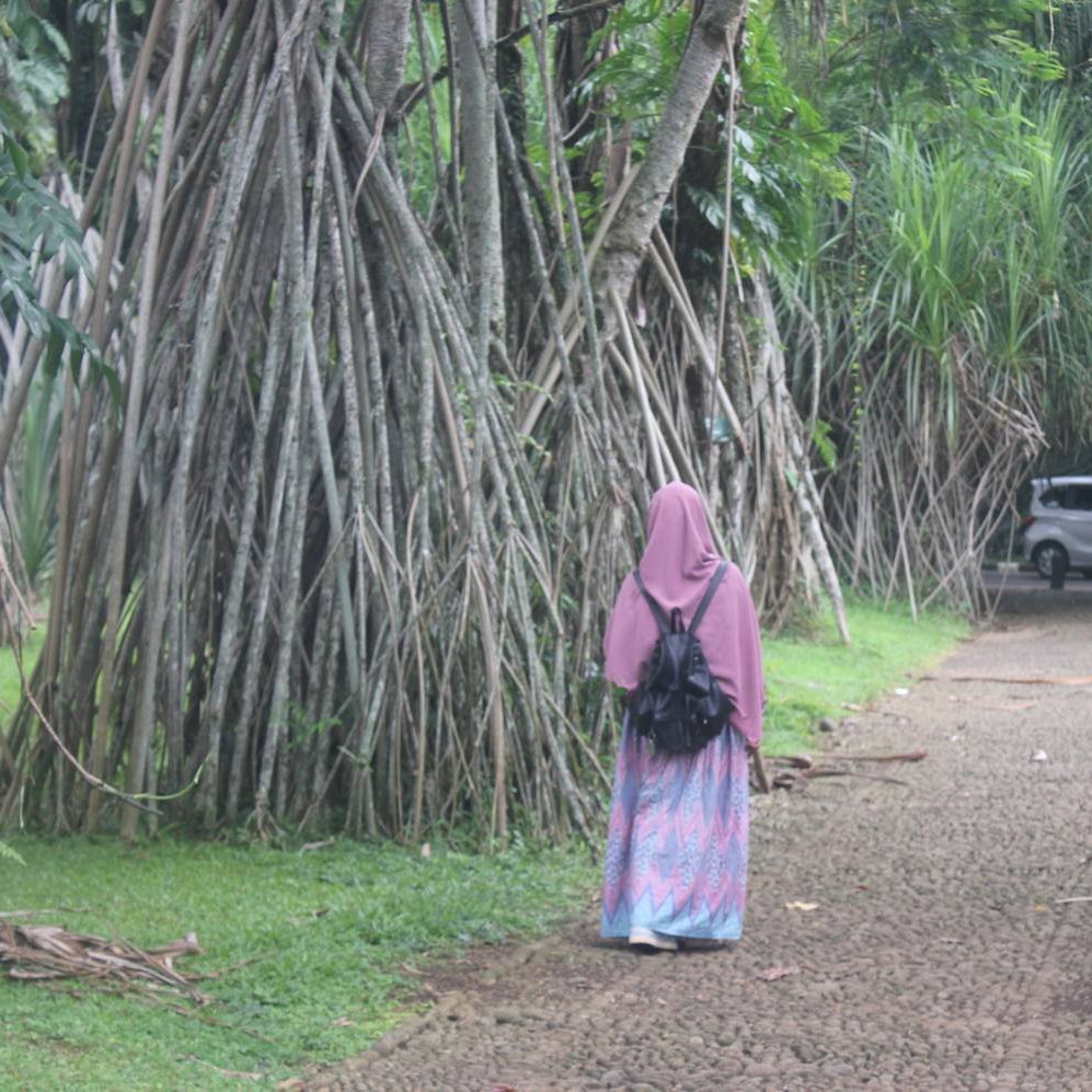 |18 Februari 1993 | Hamba Allah |