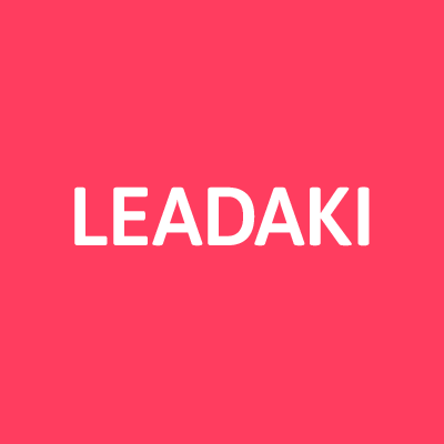 📢 LEAD AI: Potenciamos la conexión entre empresas y personas usando inteligencia artificial.
💡Google Premier Partner, Google Marketing Platform Sales Partner