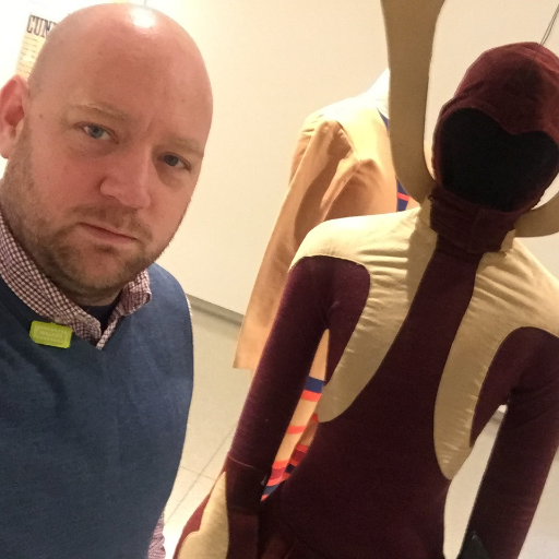 wbenjaminmyers's profile picture. 