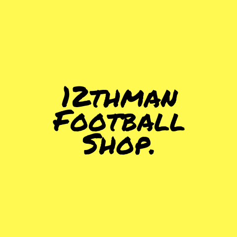 For the love of football ⚽ Fanatics unite! 
#Football #Soccer #Futebol #Fútbol #Votebal #Fotbol #Fußball #12thmanfootballshop