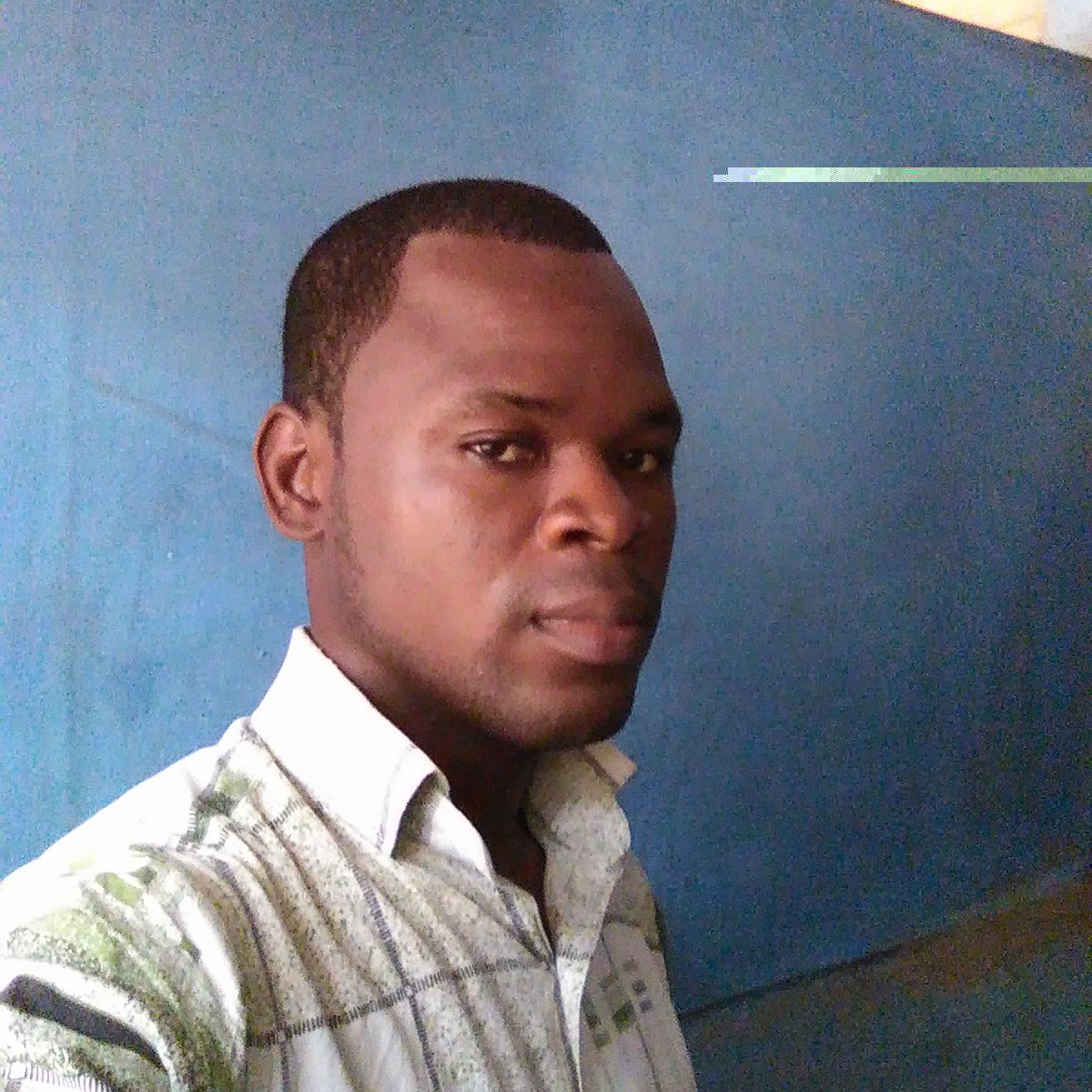 Francis Nyofam 
Self Employed