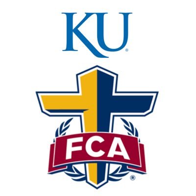 The University of Kansas Fellowship of Christian Athletes 🙏🏽 Mathew 28:19-20 🗓 Every Sunday ⏰ 7PM 📍Hadl Auditorium (Wagnon SA Center) 👤 EVERYBODY WELCOME