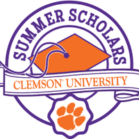 CU Summer Scholars - @ClemsonScholars Twitter Profile Photo