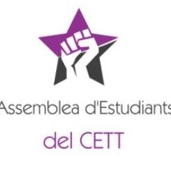 Assemblea antifeixista que vetlla pels drets de les estudiants!
assembleaestudiantscett@gmail.com