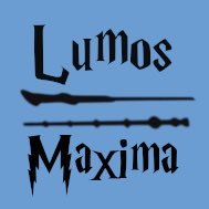 Welcome to Lumos Maxima, the weekly Harry Potter Podcast with bright ideas on the wizarding world ⚡️ hosted by your resident Slytherin and Gryffindor 🐍🦁