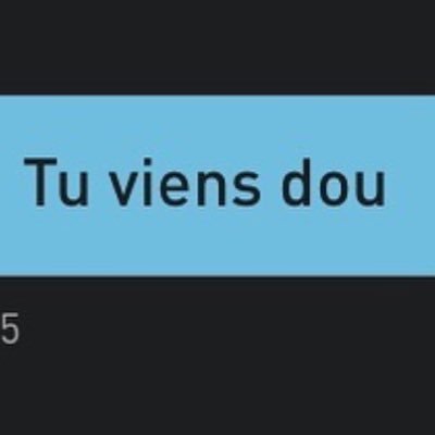 L’expérience des personnes racisées sur Grindr. La fétichisation de leur corps et le racisme qu’ils subissent ! Issu du compte Instagram @pracisees_vs_grindr