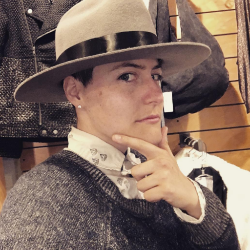 ohBuckle's profile picture. Cosplayer. Videographer. Attempting to die young, penniless, and in a ridiculous costume.
31/Married/Ace/NB