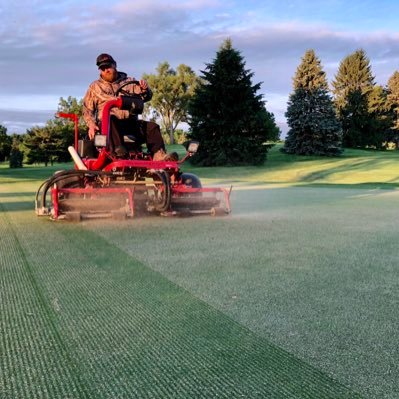 glccturfmec's profile picture. Turf Equipment Manager at Gull Lake Country Club. Foodie, Fishing enthusiast, and certified Ice-fishing nut.