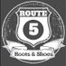 ROUTE 5 BOOTS & SHOES (@route5boots) Twitter profile photo