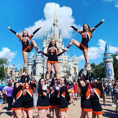 Barnegat High School Cheerleading Twitter Account run by the team & coaches!

https://t.co/DIjBmca7O9