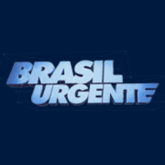 De segunda à sábado, às 16h, sob o comando de @datenaoficial |  YouTube e Facebook: Brasil Urgente
