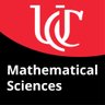 ucmathematics's profile picture. The UC Department of Mathematical Sciences offers a broad spectrum of educational opportunities at all levels from BA to PhD.