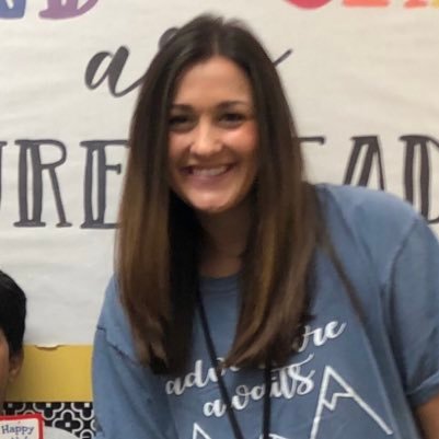 missalijohnson's profile picture. 2nd Grade Teacher at Riddle ES in FISD!