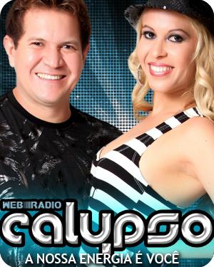 Primeira Web Rádio da Banda Calypso a ter o reconhecimento da CMM=23945 Oficial da Banda Calypso!!!!
